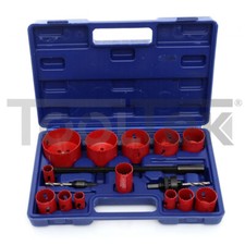 FRESE A TAZZA CAROTATRICI PER