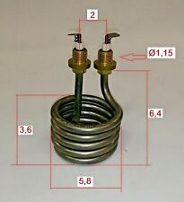 RESISTENZA MACCHINE DA CAFFE'