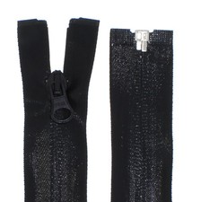 Cerniera nera lunghezze