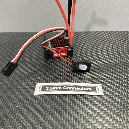 Turnigy trackstar 60a - 60a, esc