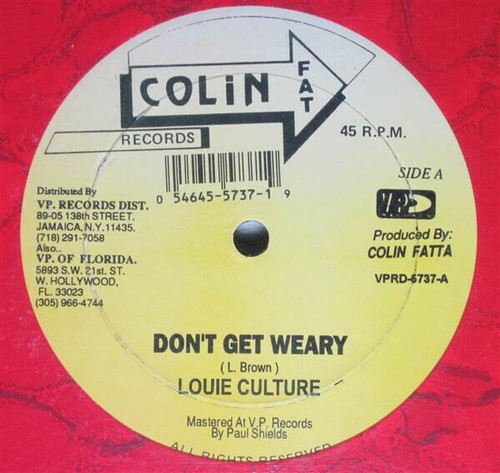 Louie culture simpleton 12 - simpleton, 12"