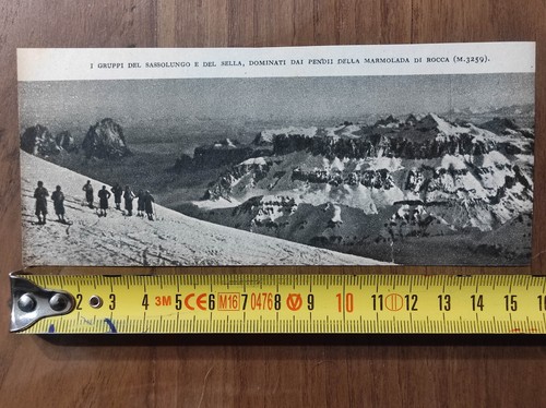 Alpinismo sassolungo sella - alpinismo,