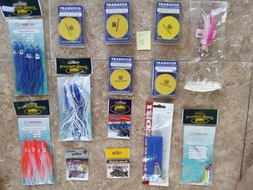 Articoli per pesca ami - la,