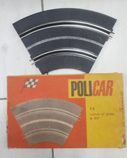 POLICAR SERIE P  P.9 CURVA