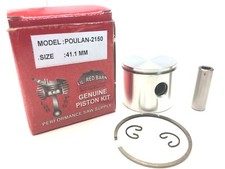 KIT PISTONE ADATTO PER POULAN