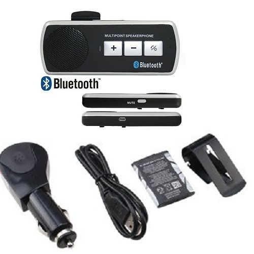 Kit vivavoce bluetooth auto - kit,