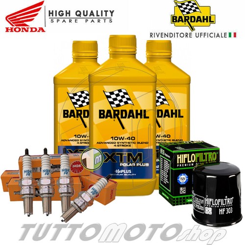 Tagliando honda 600 - vt,