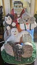 HALLOWEEN RARO MOSTRI