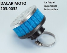 203.0032 FILTRO ARIA POLINI