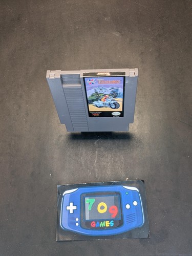 Thundercade nintendo - thundercade, (nintendo