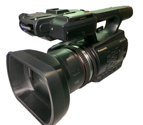Panasonic ac90 videocamera - panasonic,