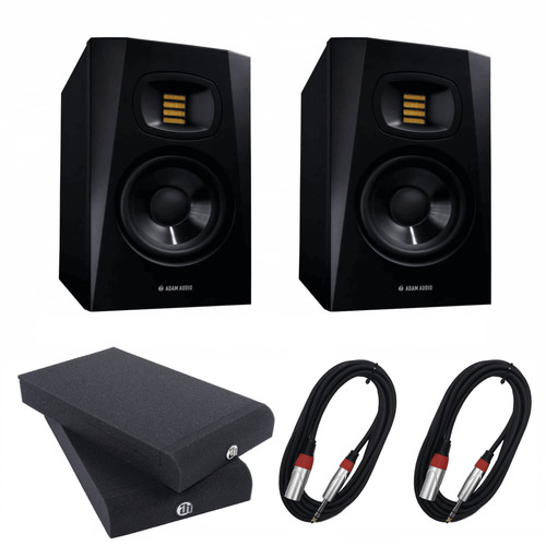 Coppia monitor studio adam - da,