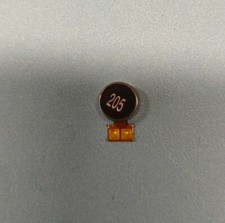 MOTORINO VIBRAZIONE SAMSUNG S5 NEO SM-G903F USATO ORIGINALE