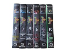 Lotto VHS Mighty Morphin Power