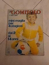 IL GOMITOLO DI CHERIE' MODA-TUTTO BIMBI - N*20/1968 - OTTIME CONDIZIONI