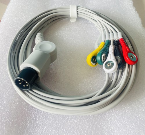 Clip scatto cavo ecg - a,