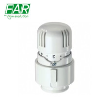 Testina termostatica FAR