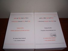 Lot 2 Gods of Old, Gods of New