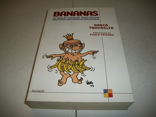 Marco travaglio bananas - marco,