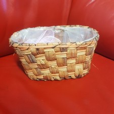 Canestro cestino vimini - cestino, in