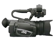 JVC GY-HM250U Camcorder, 3.5"