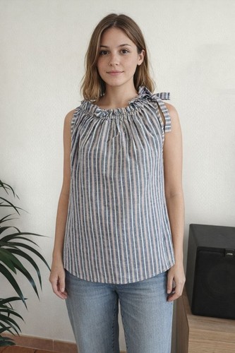 Top donna piazza - italia, l