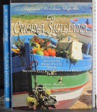 LA CUCINA SICILIANA. AZZOLINA