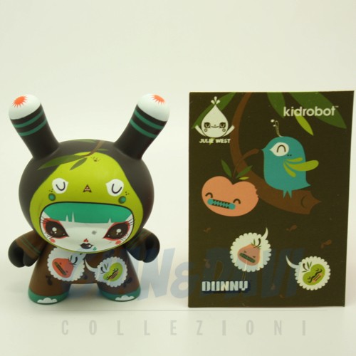 Kidrobot vinyl mini - mini, figure