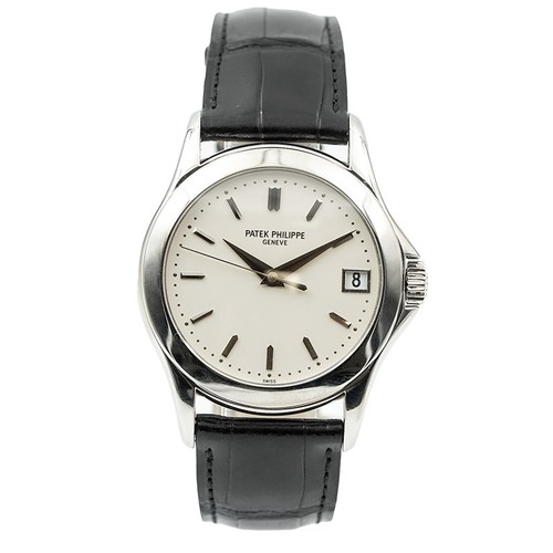 Patek philippe calatrava - calatrava, 5107g