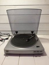 Impianto giradischi stereo