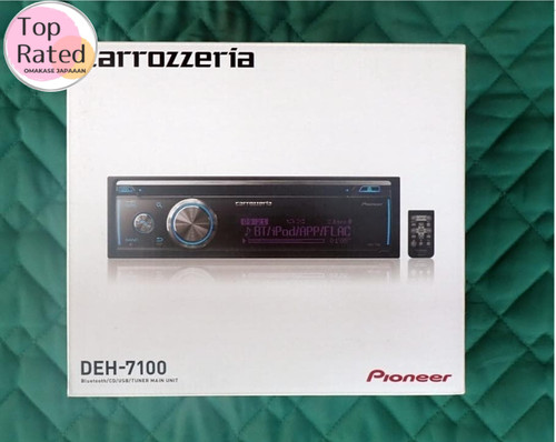 Pioneer carrozzeria deh 7100 - pioneer,
