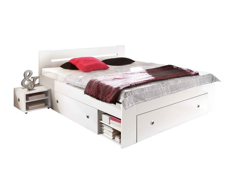 Letto alla francese stefan - letto,