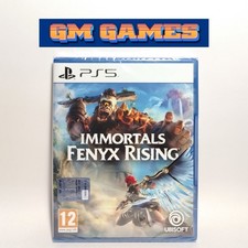 Immortals Fenyx Rising Ps5