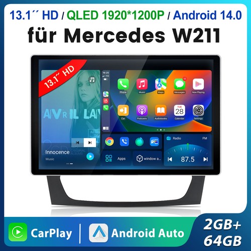 Per mercedes benz classe - 13.1",