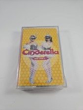 Cinderella Cassette Sealed