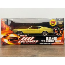Eleanor 1973 Mustang Mach 1