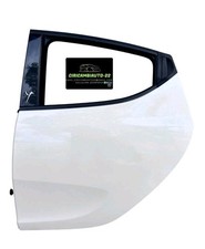 Portiera Porta Sportello Posteriore Sinistra Lancia Ypsilon Anno 2017 Originale