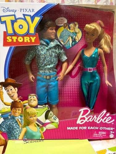 Toy story barbie ken - ken, set