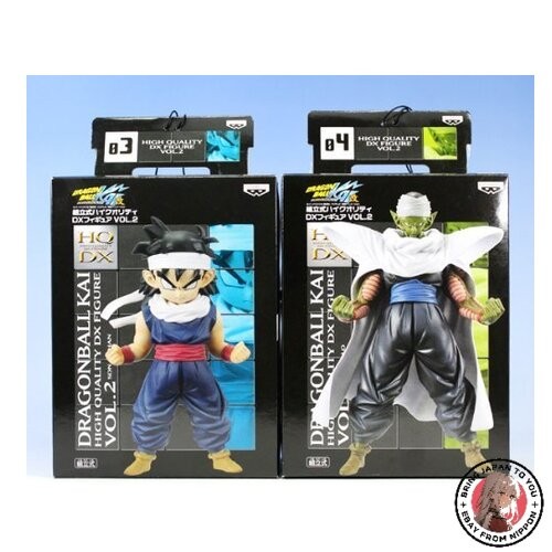 Dragon ball kai modellino - kai, dx