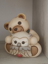 Thun teddy civetta nuovo con