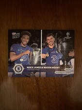 Mason Mount Reece James UCL