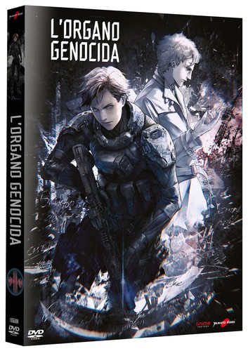 Film organo genocida dvd - l'organo,