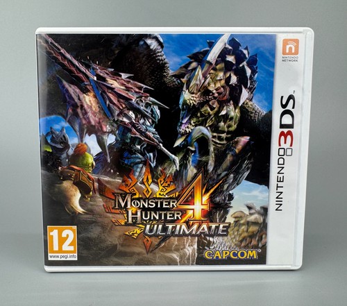 Monster hunter ultimate - monster,