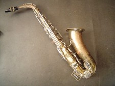 SAX ALTO INDIANA VINTAGE