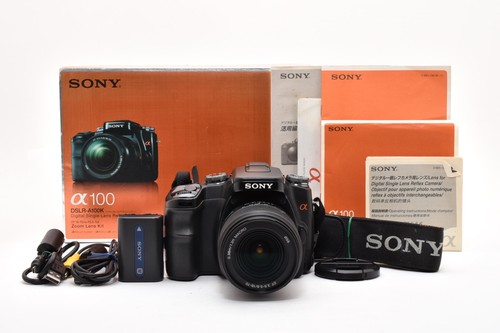 Topmint fotocamera dslr sony - [topmint],