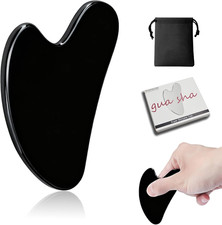 Gua Sha Viso Acciaio, Guasha