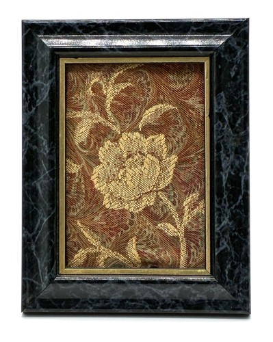 Arazzo tessuto floreale
