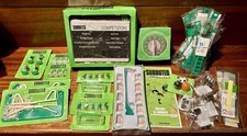 LOTTO SUBBUTEO ACCESSORI PLATINUM COLLECTION HASBRO CENTAURIA tutto sigillato