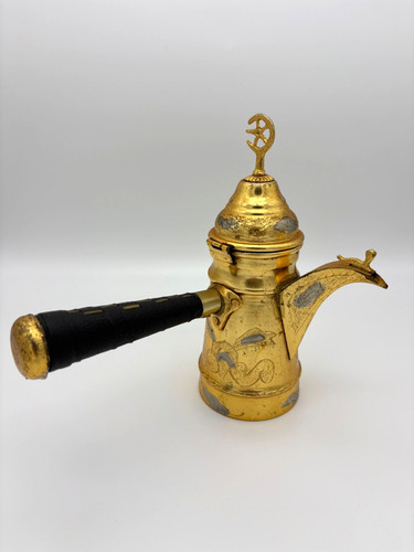 Dallah brocca moka siria - brocca,