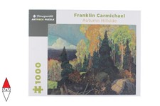 PUZZLE ARTE POMEGRANATE